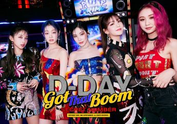 Rilis Single Comeback Penuh Ledakan, Secret Number Jadi Trending di Korea Selatan hingga Album Terjual 2 Ribu Salinan di Hari Pertama