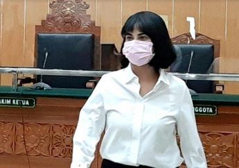 Mulai Hari Ini, Vanessa Angel Resmi Jalani Masa Tahanan di Lapas Pondok Bambu