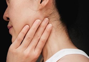 Jangan Salah Kaprah! Benjolan di Leher Kanan Bukan Cuma Getah Bening , Inilah Penyebab Lainnya yang Tak Kalah Berbahaya