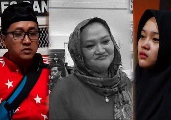 Teddy Gigit Jari Usai Dapat Pesan dari Putri Delina Perihal Harta Gono Gini Lina Jubaedah Senilai Rp 10 M, Kuasa Hukum Almarhum: Harta Almarhum Lekat Pada Ahli Waris, Anak-anaknya