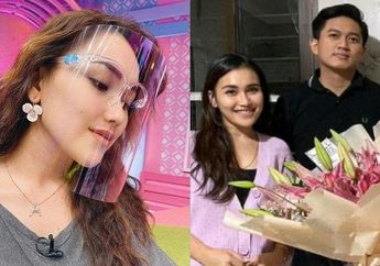 Kian Gencar Umbar Kemesraan Usai Dikabarkan Putus, Ayu Ting Ting Pamer Foto Bareng Keluarga Adit Jayusman, Kelakuan sang Biduan Justru Jadi Sorotan