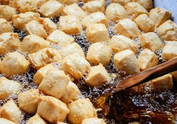 Sering Jadi Cemilan Favorit Saat Nyantai di Rumah, Terungkap Resep Rahasia Bikin Tahu Krispi yang Renyah di Luar dan Lembut di Dalam, Kuncinya Ada di Cara Penggorengan Ini!