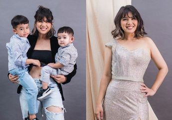 Mata dan Bibir Anaknya Disebut Mirip dengan Han Ji-pyeong, Tya Ariestya Mendadak Halu dan Amnesia: Jangan-jangan Dia Suamiku?
