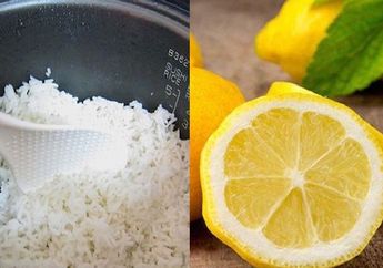 Tak Sengaja Menambahkan Perasan Jeruk Lemon Saat Masak Nasi, Ibu Rumah Tangga ini Kaget dengan Hasilnya, Gak Nyangka