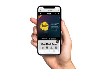 iBoxing Week Online Kembali Digelar: Diskon iPhone, iPad, AirPods