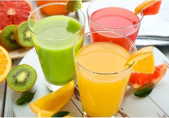 Penyandang Diabetes Bisa Coba Rutin Minum 3 Jus Buah Ini, Perubahan Pasti Akan Dirasakan Tubuh