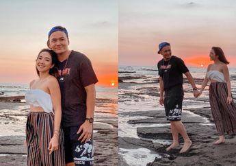 Namanya Hebohkan Seantero Negeri, Gisella Anastasia Justru Asyik Dibuat Tersipu Malu dengan Jawaban Wijaya Saputra