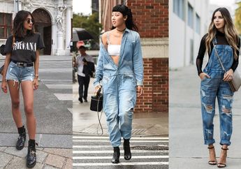 Ternyata, Ini Jenis Jeans yang Sesuai dengan Zodiak Kita, Lho!