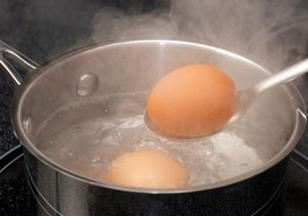 Jadi Kebiasaan, Masak Telur Dengan Panci Alumunium Ternyata Bisa Berbahaya jadi Racun, Hati-Hati