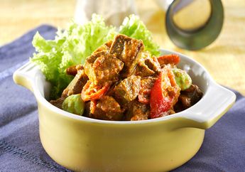 Resep Hati Sapi Masak Petai Enak Ini Buat Kita Pengen Makan Terus