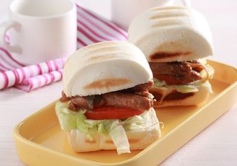 Resep Mantau Panggang Ayam Enak, Menu Sarapan Variatif Untuk Di Akhir Pekan