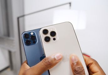 iPhone 12 Pro Max Jadi Ponsel 5G Terpopuler di Amerika Serikat