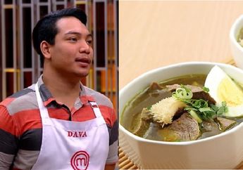 Pantas Dava 'MasterChef' Didamprat Chef Arnold Karena Soto Buatannya Bau Amis, Kesalahan Sepele Ini Masih Ia Lakukan