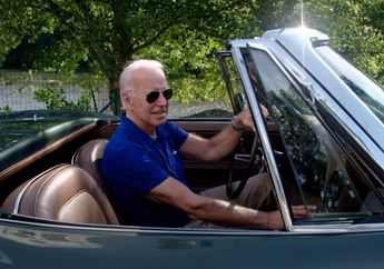 Belum Sempat Rasakan Hangatnya Kursi Presiden, Joe Biden Langsung Digaet Jepang untuk Siap Berperang Lawan China, 55.000 Tentara AS Siap Jaga Negeri Sakura