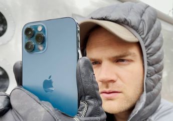 Fotografer Austin Mann Bagikan Review Kamera iPhone 12 Pro Max