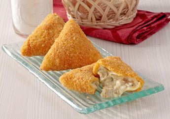 Resep Risoles Ayam Krim Enak Ini Bisa Langsung Habis Dalam Sekejap