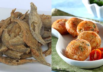 BERITA TERPOPULER : Dari Diabetes Bisa Diatasi dengan Makan Ikan Murah ini sampai Tips Bikin Perkedel Kentang Tidak Gampang Hancur