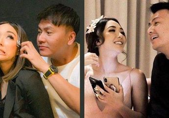 Ditanya Pilih Basket Atau Gisel, Jawaban Wijin Bikin Luna Maya Kegirangan, Respon Sang Kekasih Malah Bikin Terkejut.