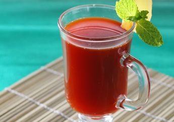 Resep Jahe Wangi Enak, Minuman Hangat yang Bikin Badan Sehat