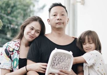 Istrinya Susah Payah Siapkan Kejutan Ulang Tahun Anak Sulung, Ringgo Agus Rahman Justru Sampaikan Reaksi Datar Bjorka Setelah Buka Kado