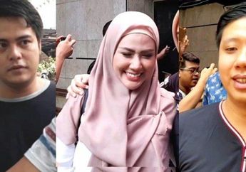 Galih Ginanjar dan Pablo Benua Dapat Asimilasi Hingga Bisa Bebas, Rey Utami Akui Malah Tak Tahu-menahu Hingga Alami Drop, Asisten: Gara-gara Bang Pablo