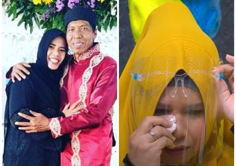 Bukan Venti Figianti, Kiwil Kini Benar-benar Nikah Ketiga Kali, Gaet Wanita Asal Kalimantan dengan Jabatan Tak Sembarangan