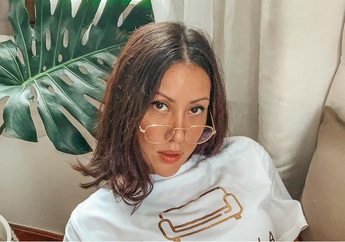 4 Gaya Athleisure Patricia Schuldtz, Pacar Cucu Cendana Darma Mangkuluhur