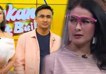 Panik Bukan Kepalang Pacar Barunya Sebut Iis Dahlia Galak di Depan Mukanya, Lutfi Agizal: Enggak, Mama Iis Itu Baik