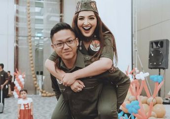 KD Mah Lewat! Bukti Cinta Ibu Tiri Setengah Mati, Azriel Sampai Pernah Labrak Musisi Ini Gegara Hina Ashanty di Muka Umum