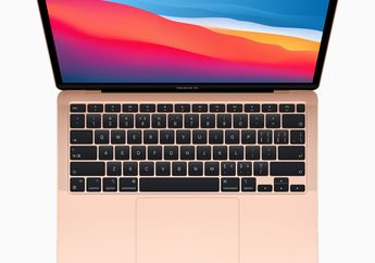 Ming Chi Kuo: MacBook Apple Silicon Desain Baru Meluncur Tengah Tahun 2021