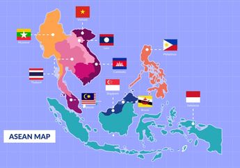 Pernah Ditaklukan Majapahit Hingga Pernah Dicaplok Indonesia Pasca Kemerdekaan, Rupanya 6 Negara Ini Pernah Jadi Bagian dari Indonesia, Sebagian Besar di Asia Tenggara?