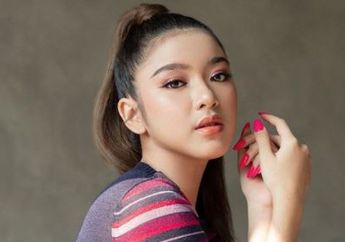 Tampil di Acara Lesty Kejora dan Rizky Billar, Outfit Elegan Tiara Andini Sukses Curi Perhatian Netizen!