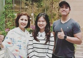 Miliki Paras Cantik Menawan, Intip Potret Calon Mertua Kaesang Pangarep yang Tak Kalah dari Felicia Tissue, Netizen: Mirip Veronica Tan