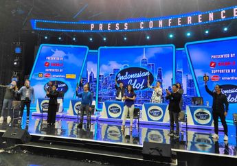 Tunjuk Boy William Jadi Host, Indonesian Idol Tampil dengan Format Baru, Foto Daniel Mananta Rangkul BCL Jadi Sorotan