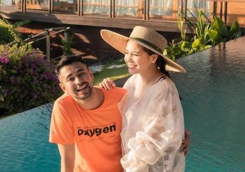 Buang Jauh-jauh Gengsi Meski Sandang Status Artis Papan Atas di Indonesia, Nagita Slavina Rela Gunakan Tangan Mulusnya untuk Cuci Pakaian Dalam Dengan Sabun Hotel Saat Liburan
