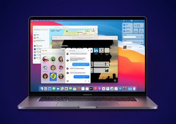 Update macOS Big Sur 11.2.1 Bereskan Masalah Pengisian Baterai