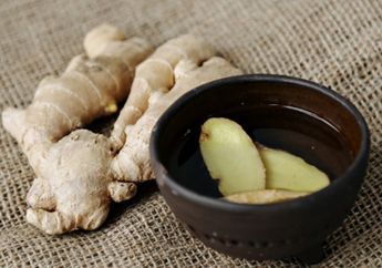 Terbukti Ampuh, Cuma Konsumsi Air Jahe Bisa Turunkan Berat Badan 2-4 Kilogram Seminggu, Intip Caranya
