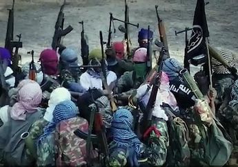 Ngeri, Vladimir Putin Disebut Rekrut 40.000 Pejuang ISIS untuk Siapkan Serangan Brutal Lainnya ke Ukraina
