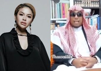 Ngamuk Berat Usai Dikatai Lonte Oplosan, Nikita Mirzani Bongkar Sosok Kelam Ustadz Maaher At Thuwailibi, Ternyata Pernah Hina Polisi
