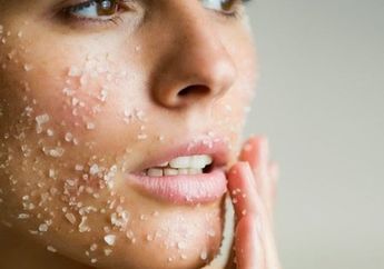 Jangan Cuma Dipakai Masak, Sulap Garam Dapur Jadi Skincare Rumahan yang Bisa Tingkatkan Kecantikanmu, Begini Caranya!