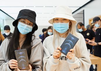 Case Silikon MagSafe iPhone 13 Pro Max Bocor di Twitter, Ini Bentuknya