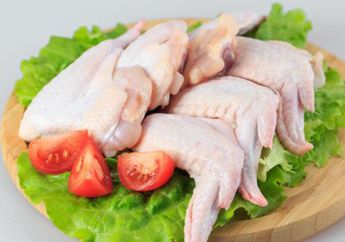 Sering Disebut Biang Kerok Penyakit Kronis, Siapa Sangka Makan Sayap Ayam Malah Datangkan Manfaat Luar Biasa Untuk Tubuh, Nyesel yang Baru Tahu