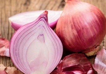 Bukan Cuma Sekedar Bumbu Dapur, Coba Letakkan Bawang Merah di Setiap Sudut Rumah dan Rasakan Manfaat Luar Biasanya Bagi Tubuh