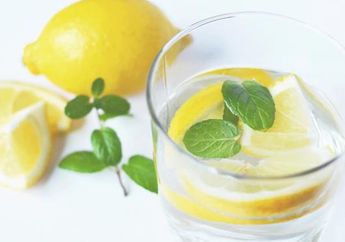 Banyak yang Belum Tahu! Dikira Sehat, Ternyata Minum Air Hangat dan Lemon di Pagi Hari Ternyata dapat Timbulkan Bahaya yang Tidak Main-Main