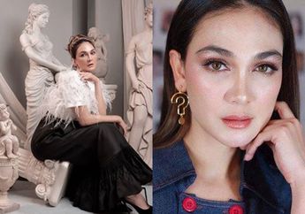 Trauma Ditinggal Nikah, Luna Maya Pilih Lakukan Hal Tak Biasa pada Kekasihnya Sekarang, Ayu Dewi,'Takut Nggak Jadi Lagi?'