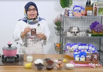Yuk! Bikin Kue Cokelat Spesial Untuk Peringatan Hari Ayah Nasional, Gak Perlu Pakai Oven Dijamin Para #AyahSIAP Ketagihan