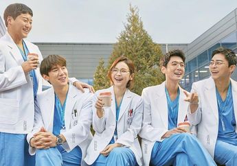 Nonton Hospital Playlist S2 Eps 2, Simak Sinopsis Sebelum Download