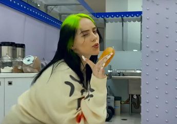Ternyata Billie Eilish Pernah Pakai Nama Alay Untuk Akun TikTok, Duh Ketahuan Deh