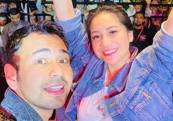 Rekam Nagita Slavina Berendam Pakai Bikini, Raffi Ahmad Banjir Hujatan: Baru Tadi Pagi Ikut Kajian Kenapa Posting Begini?