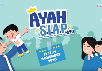 Yuk Jadi Ayah S.I.A.P untuk Keluarga dengan Bijak Konsumsi Gula Garam Lemak, Begini Caranya!